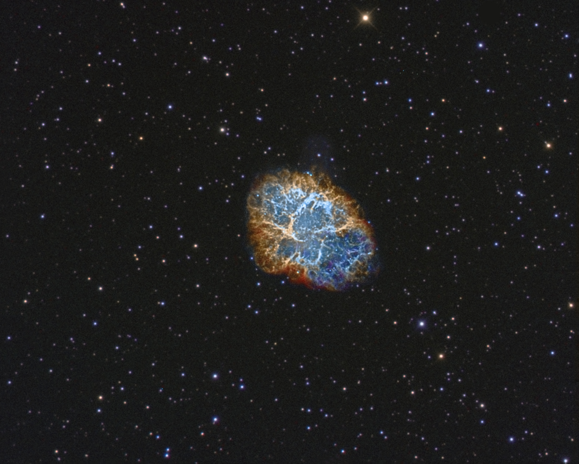 m1 nebula